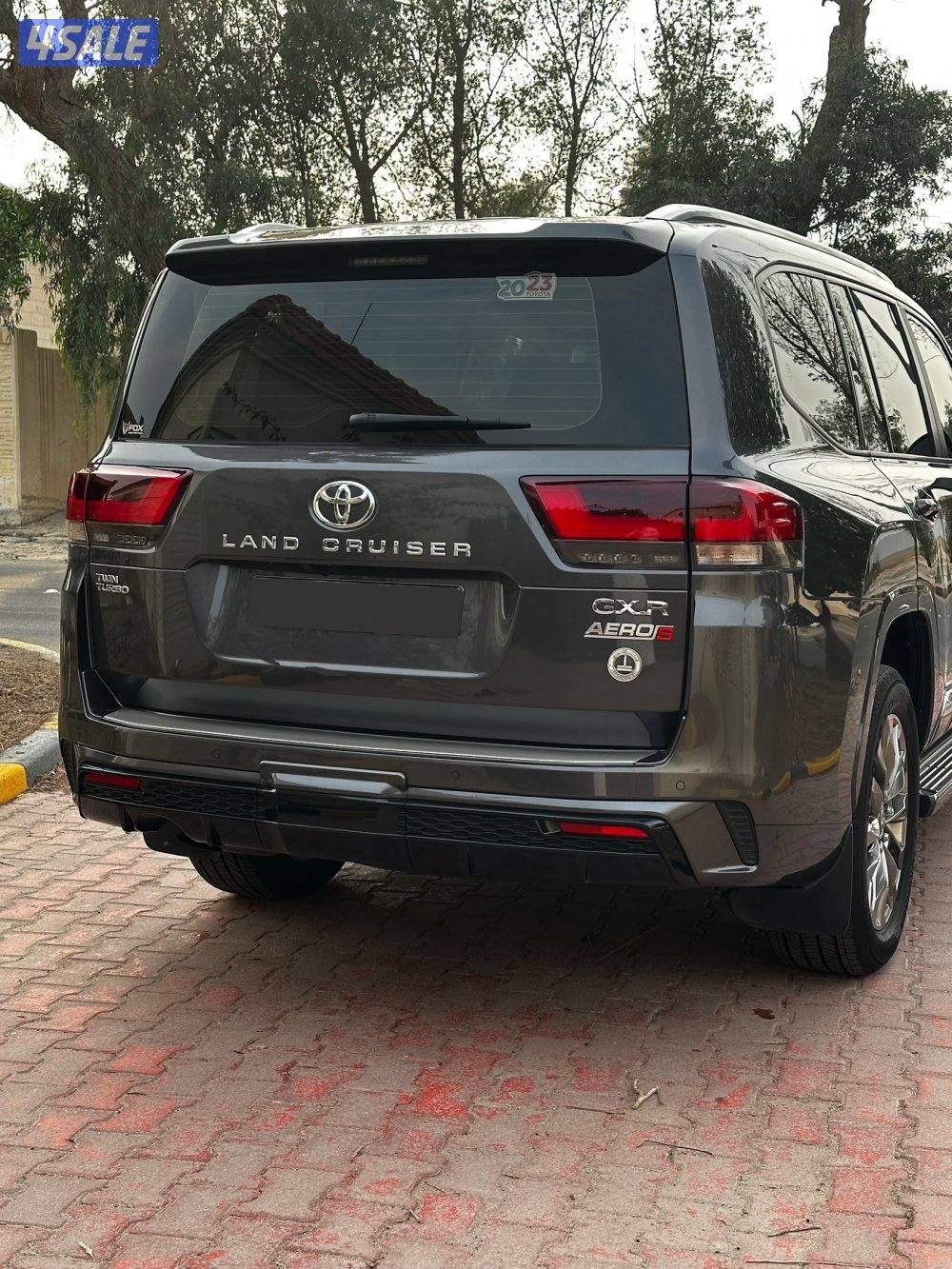 لاند ايرو اس تون تيربو ( ماشي 36 الف )6