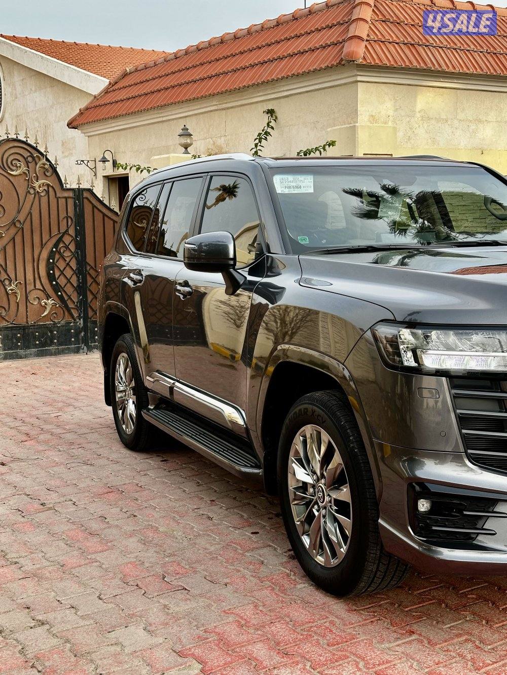 لاند ايرو اس تون تيربو ( ماشي 36 الف )1