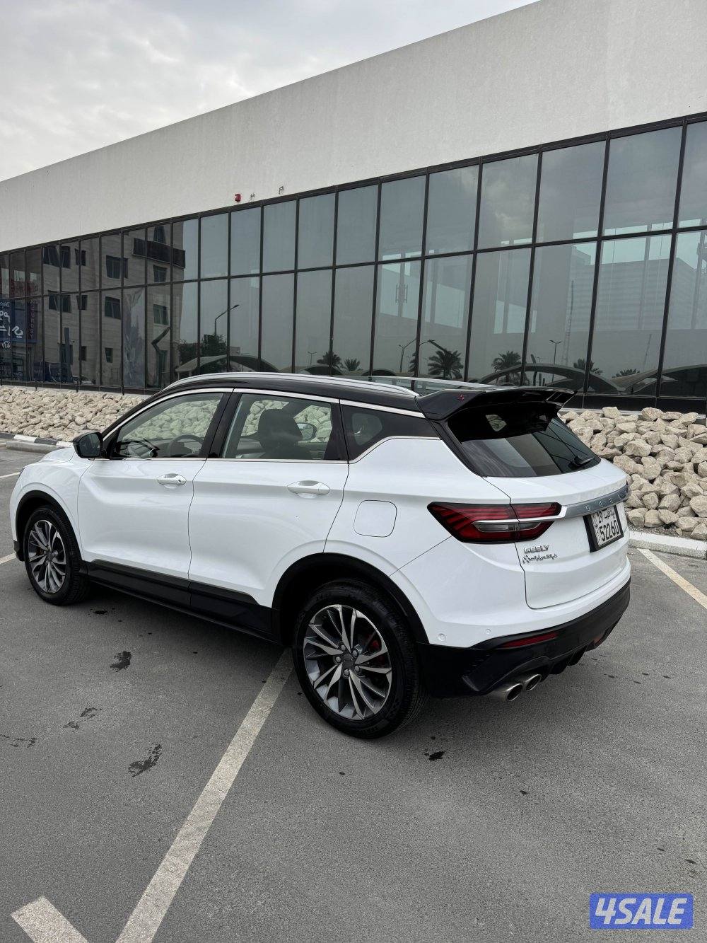 جيلي كولراي الدرجه الاولى عداد872