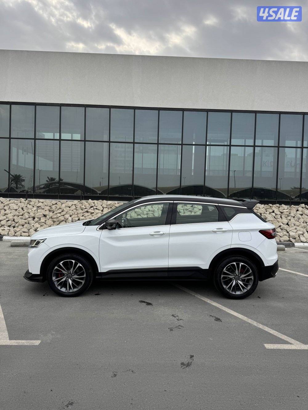 جيلي كولراي الدرجه الاولى عداد873