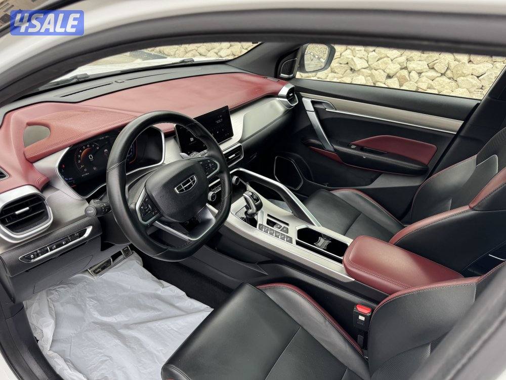 جيلي كولراي الدرجه الاولى عداد877