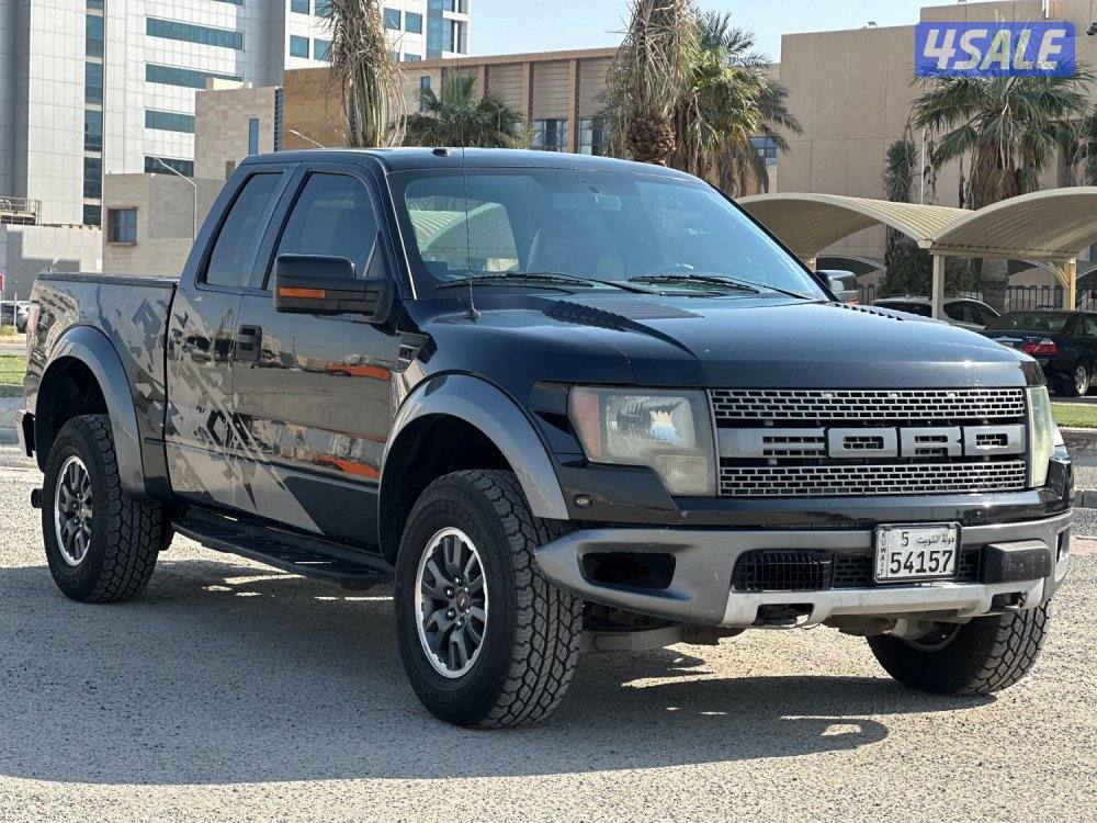 للبيع فورد رابتر SVT0