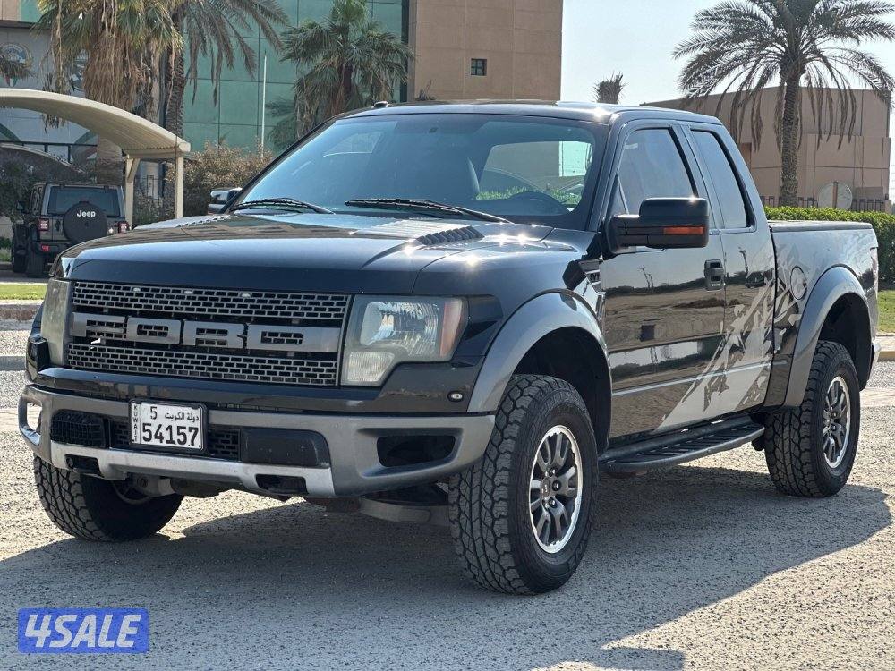 للبيع فورد رابتر SVT1