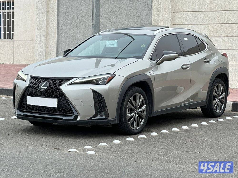 لكزس UX200
F sport
موديل 2023 عداد: 36 الف0