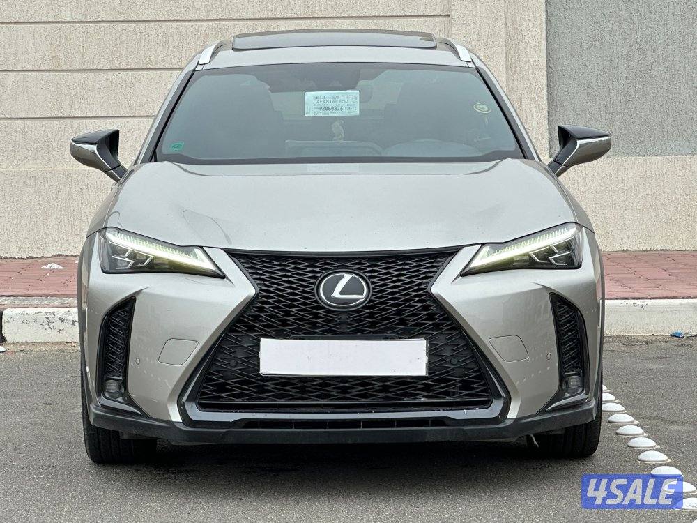 لكزس UX200
F sport
موديل 2023 عداد: 36 الف1