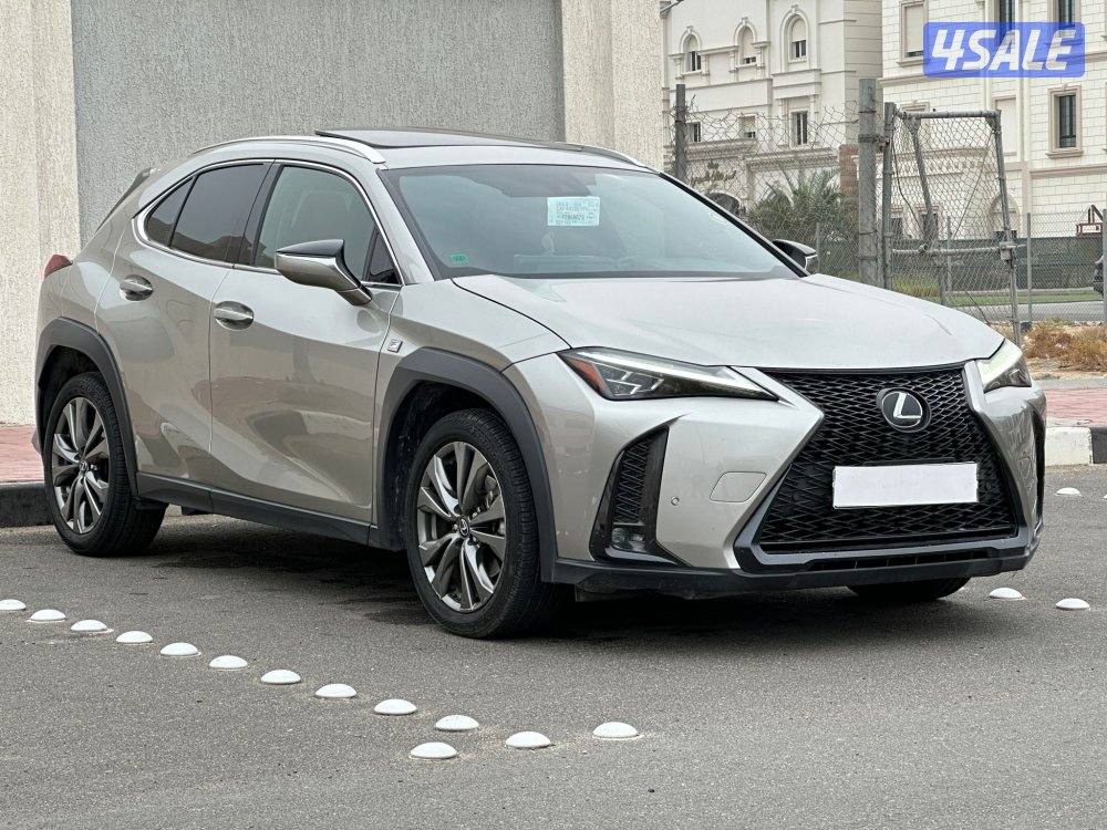 لكزس UX200
F sport
موديل 2023 عداد: 36 الف2