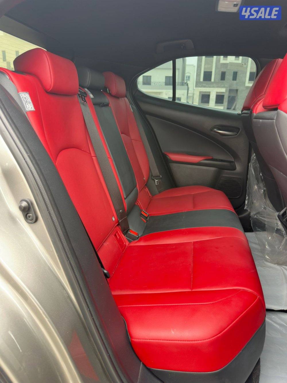 لكزس UX200
F sport
موديل 2023 عداد: 36 الف13