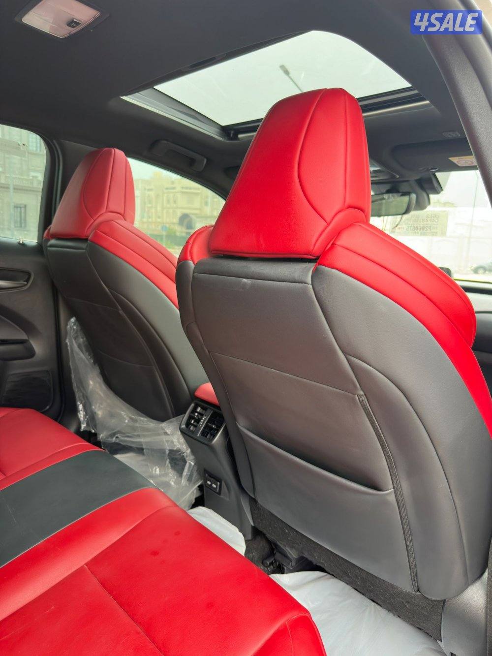 لكزس UX200
F sport
موديل 2023 عداد: 36 الف14