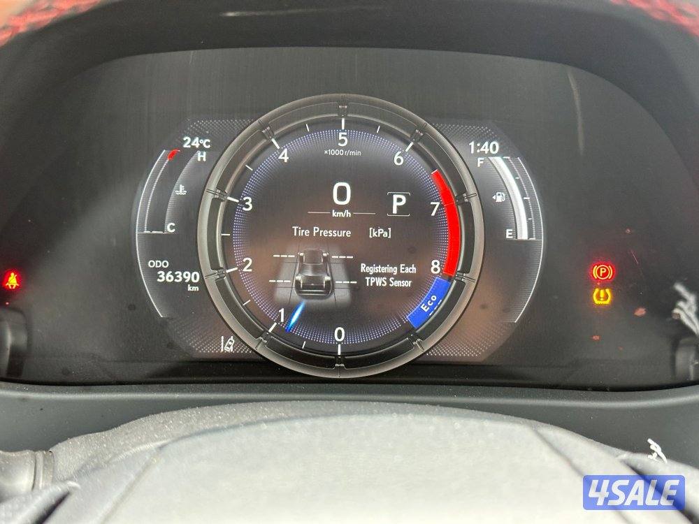 لكزس UX200
F sport
موديل 2023 عداد: 36 الف15