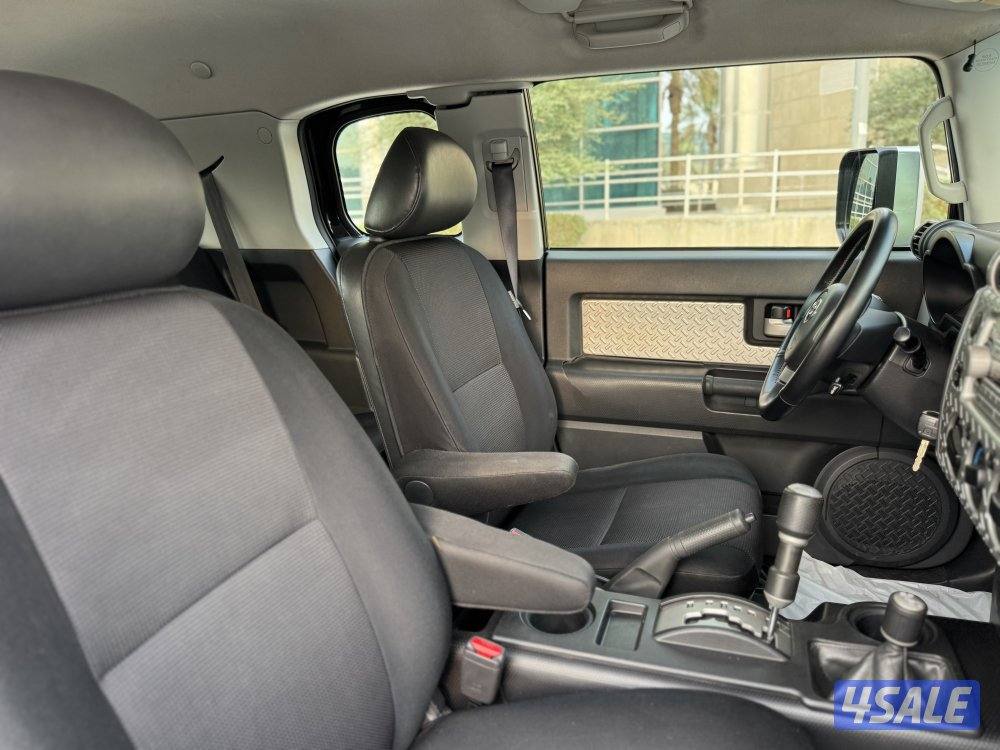 للبيع : آف جي : موديل 2008 : شرط الفحص7