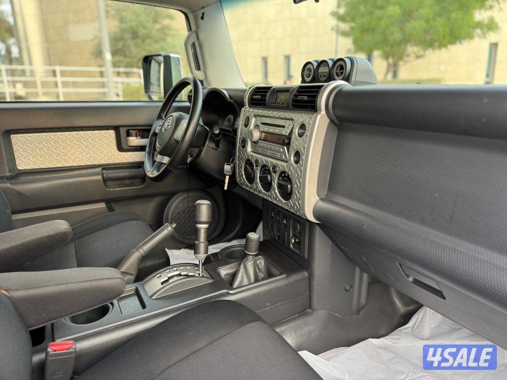 للبيع : آف جي : موديل 2008 : شرط الفحص8