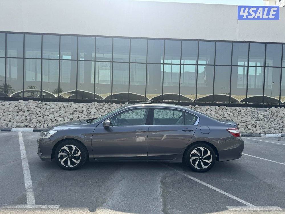 هوندا اكورد بحاله ممتازه3