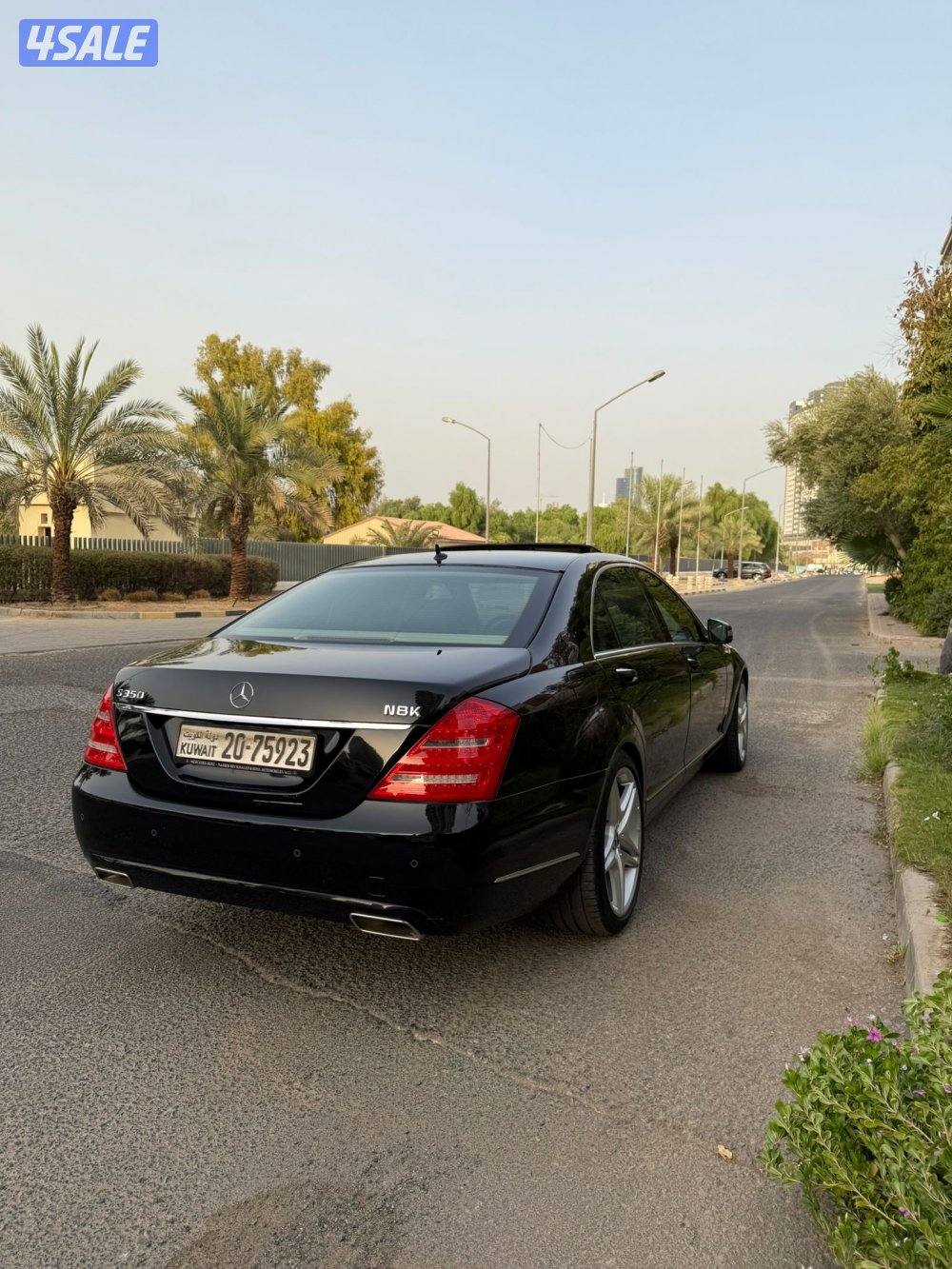 مرسيدس s3502