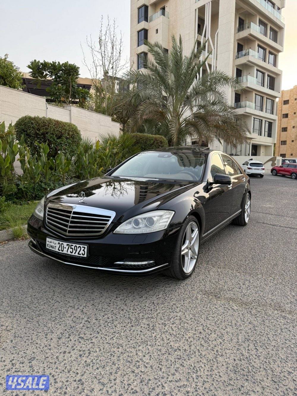 مرسيدس s3503