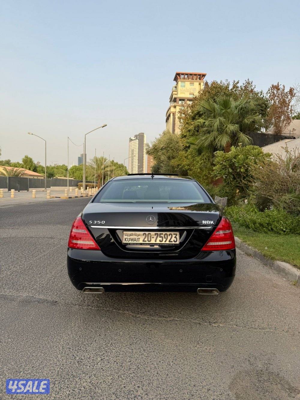 مرسيدس s3505