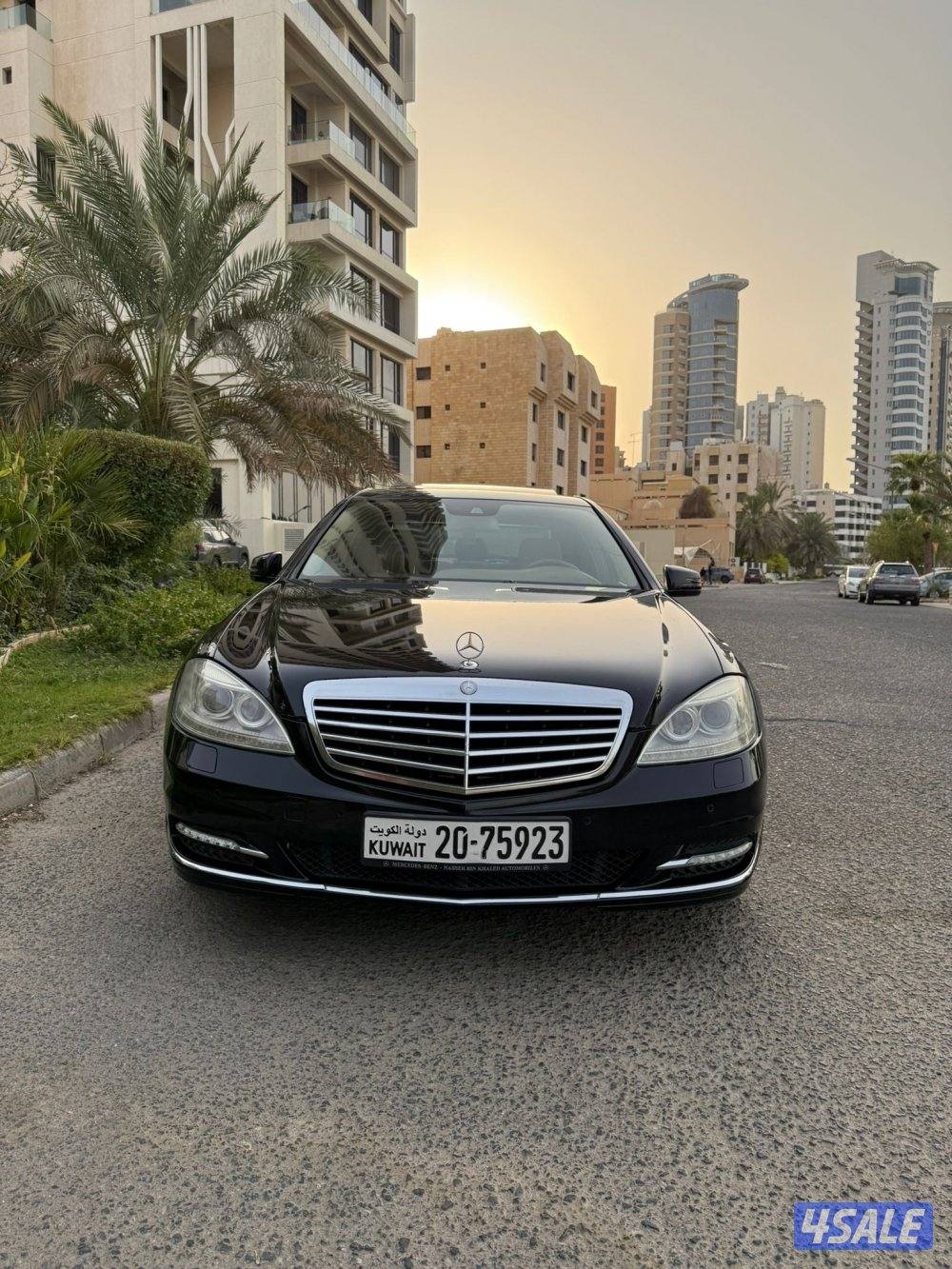 مرسيدس s3507