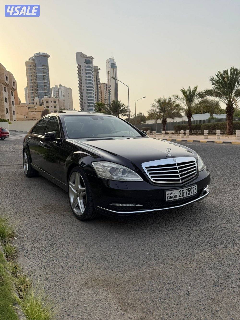 مرسيدس s3506