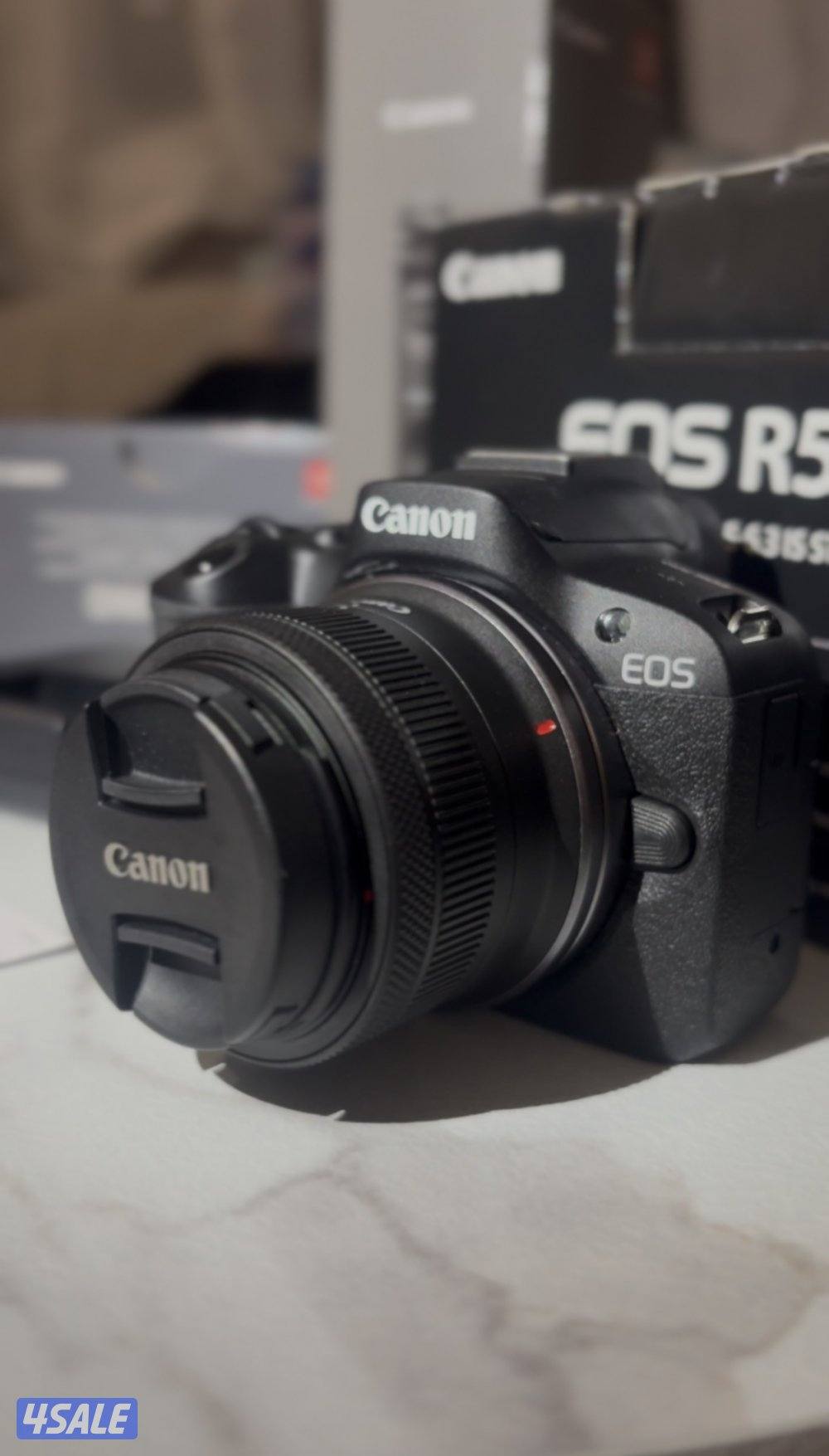 للبيع كاميرا ( كانون )1