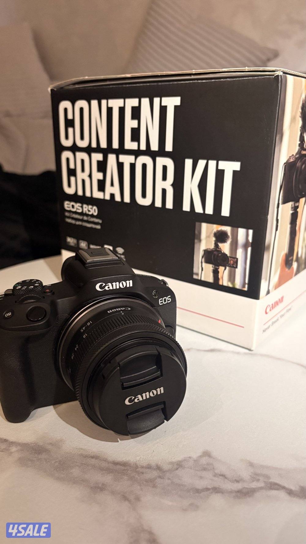 للبيع كاميرا ( كانون )0