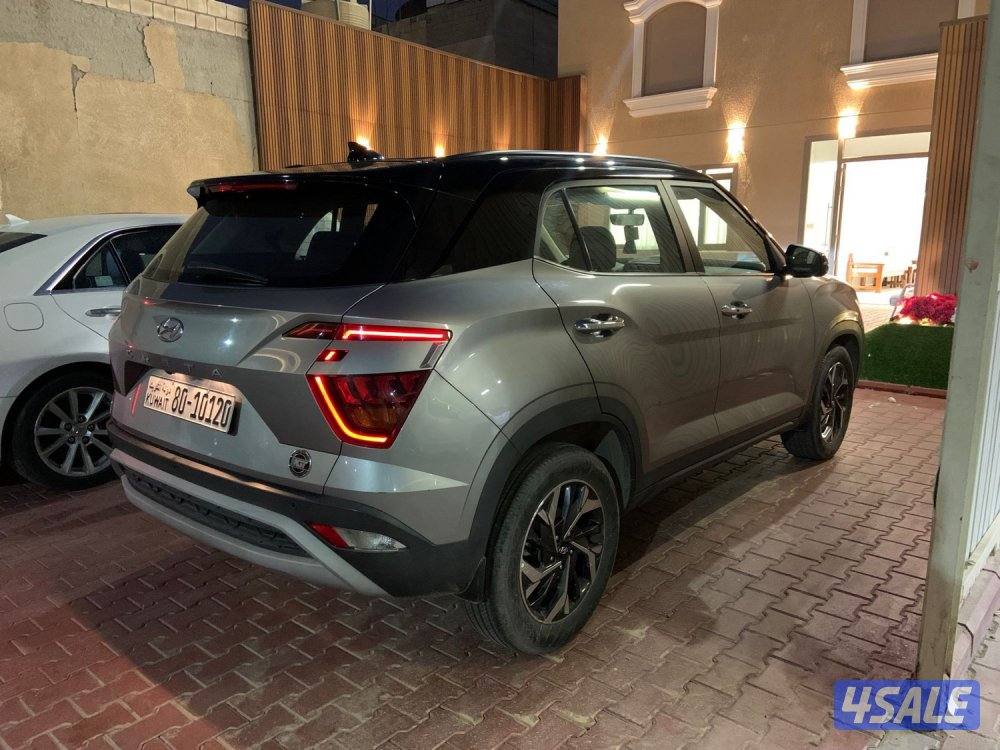 للبيع كريتا 20241