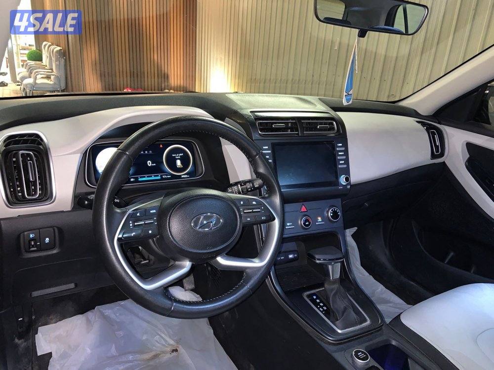 للبيع كريتا 20242