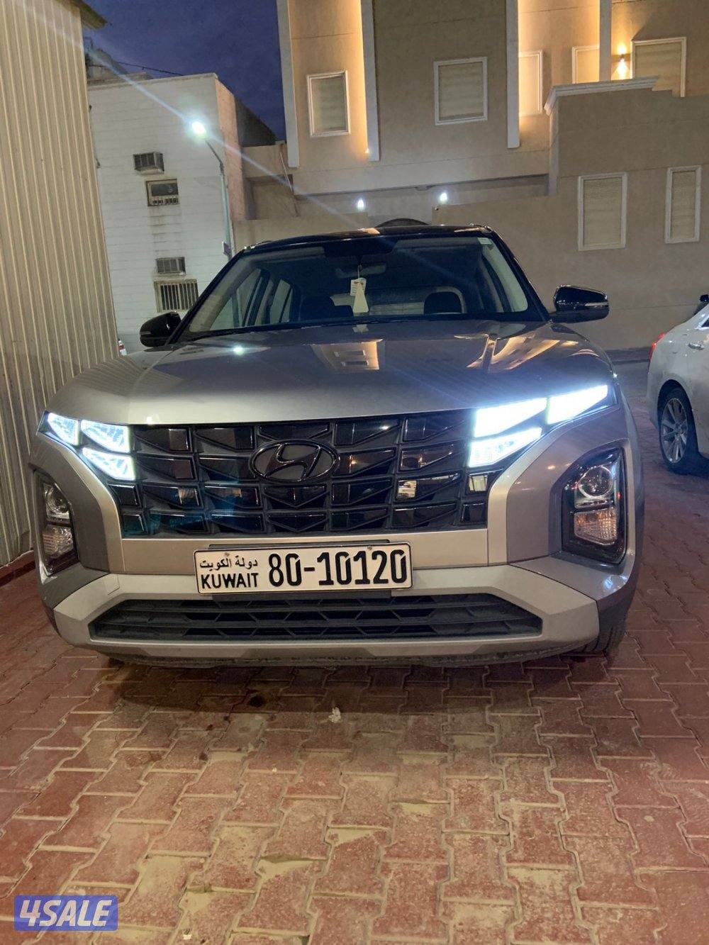 للبيع كريتا 20244