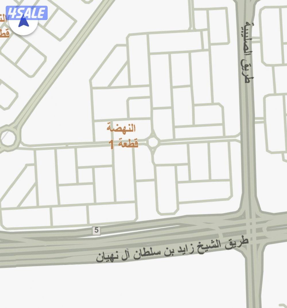 للبيع بيت حكومة مقابل الدائري الخامس في النهضة0