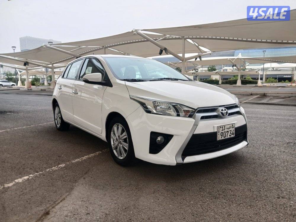 يارس موديل 20160