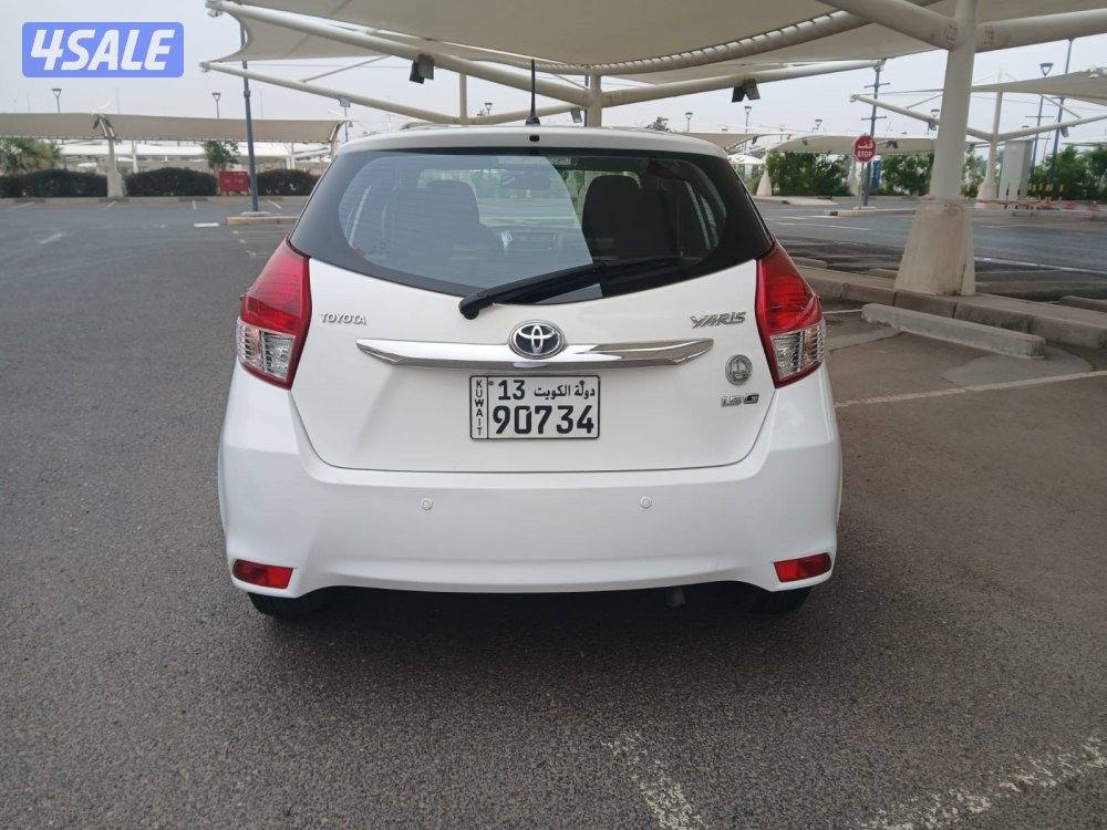 يارس موديل 20161