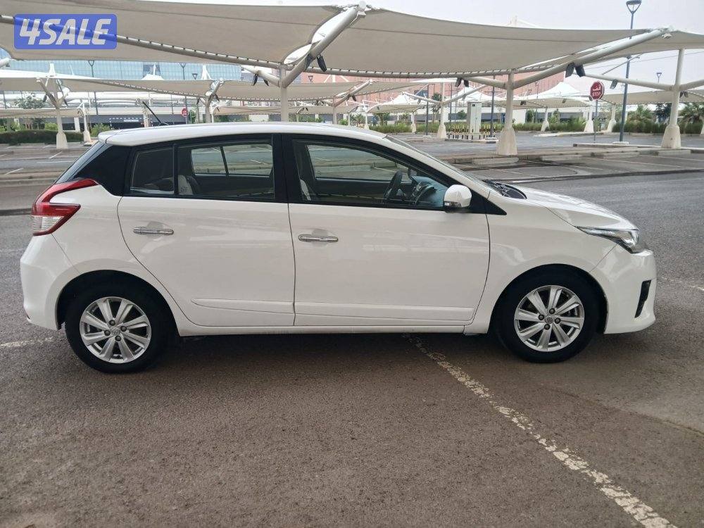 يارس موديل 20162