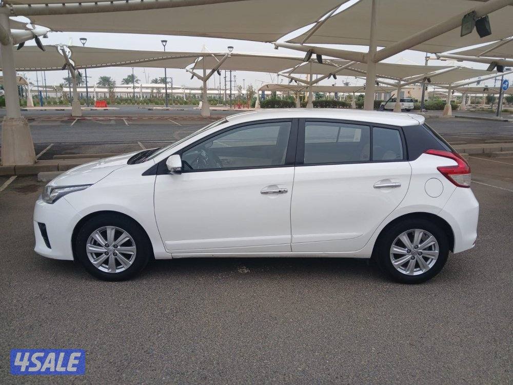 يارس موديل 20163