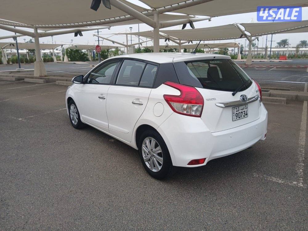 يارس موديل 20164