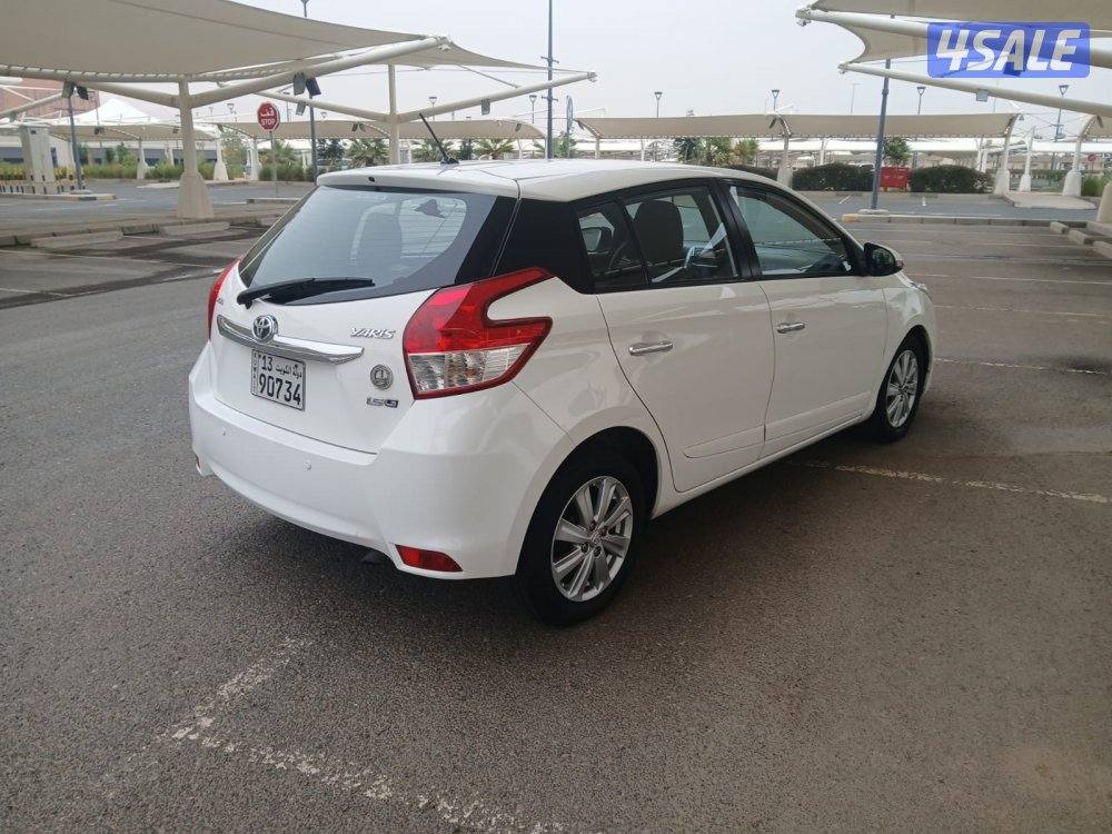 يارس موديل 20165