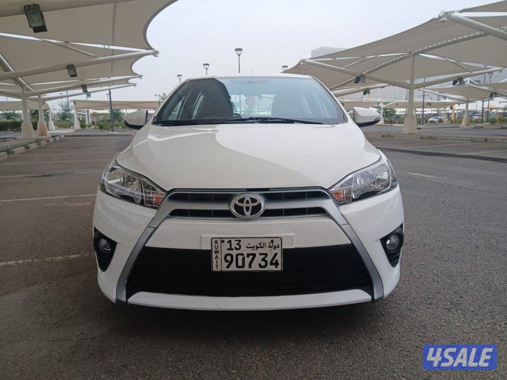 يارس موديل 20166