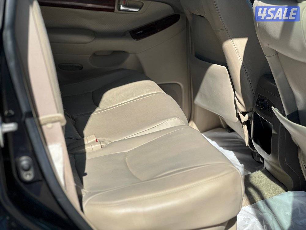 للبيع تويوتا برادو VX وارد الوكالة الساير4