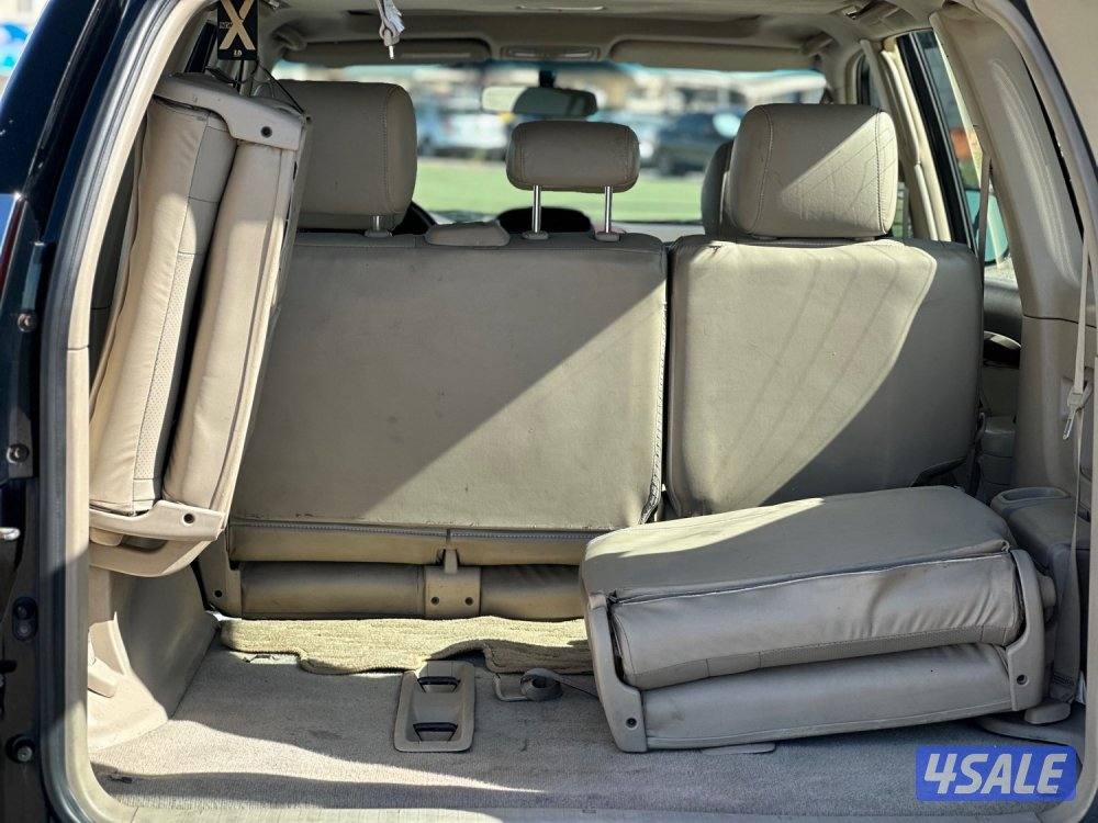 للبيع تويوتا برادو VX وارد الوكالة الساير5