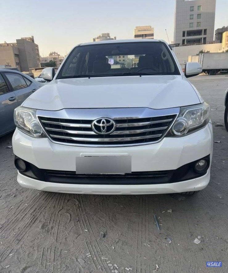 فورتنر للبيع1