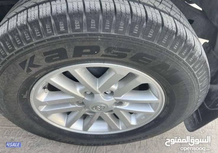 فورتنر للبيع2