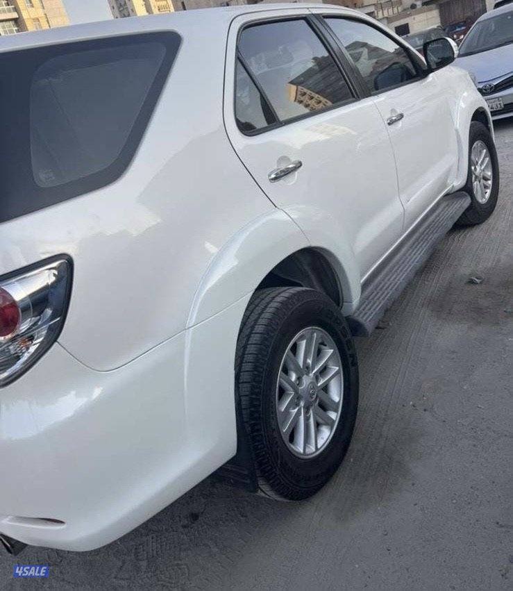 فورتنر للبيع4