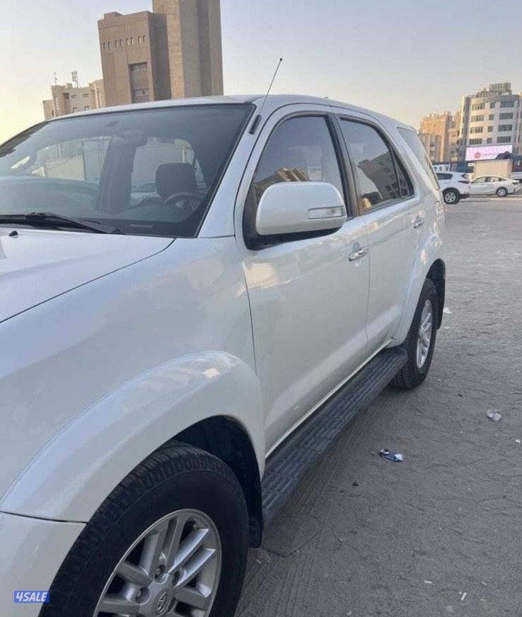 فورتنر للبيع5