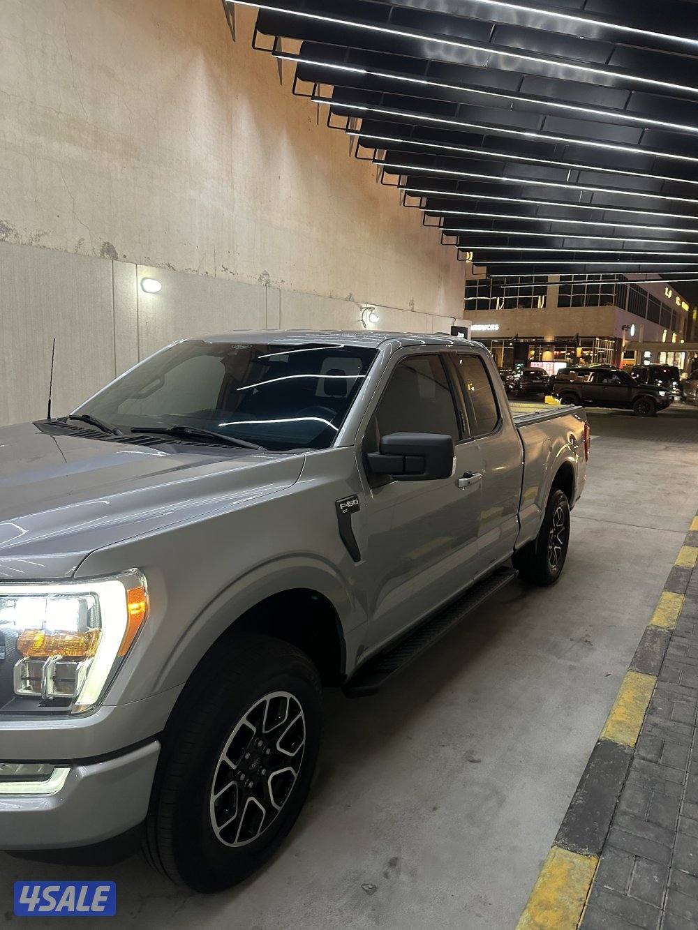 للبيع وانيت فورد fx40