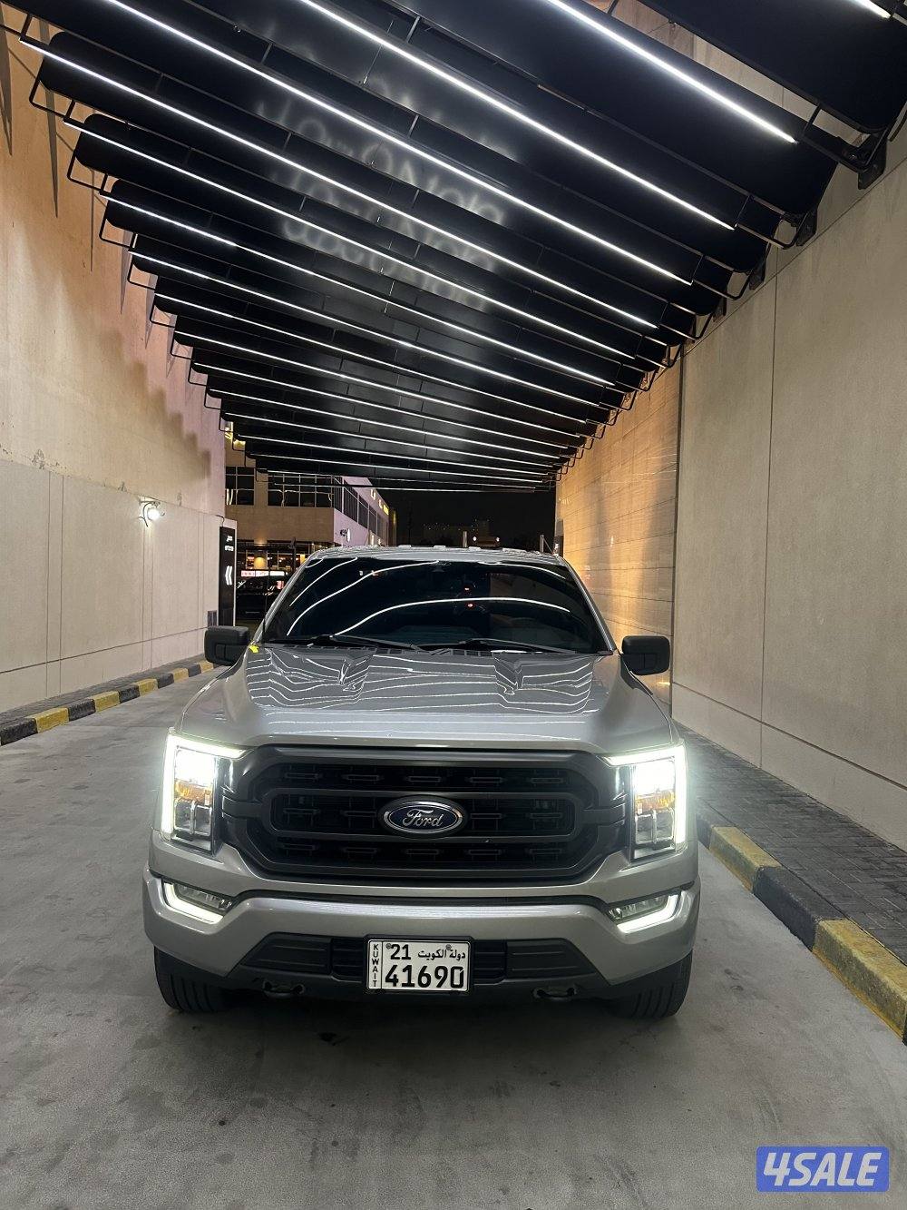 للبيع وانيت فورد fx41