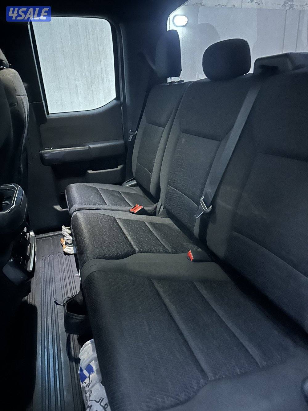 للبيع وانيت فورد fx45