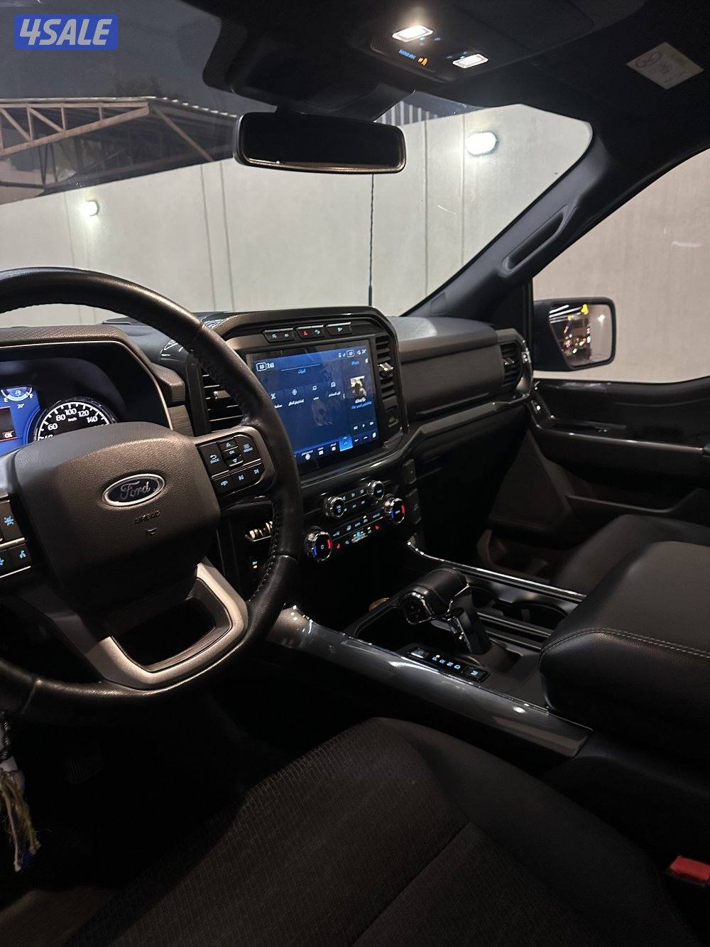 للبيع وانيت فورد fx46