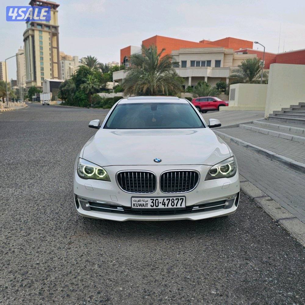 BMW 730i 20151
