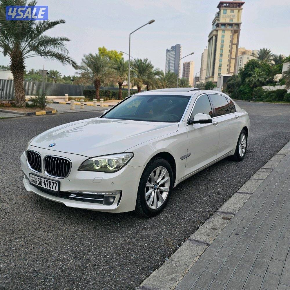 BMW 730i 20150