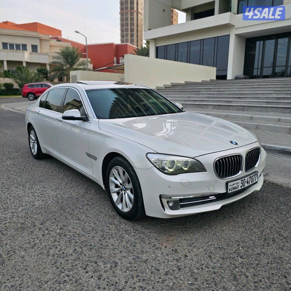 BMW 730i 20152
