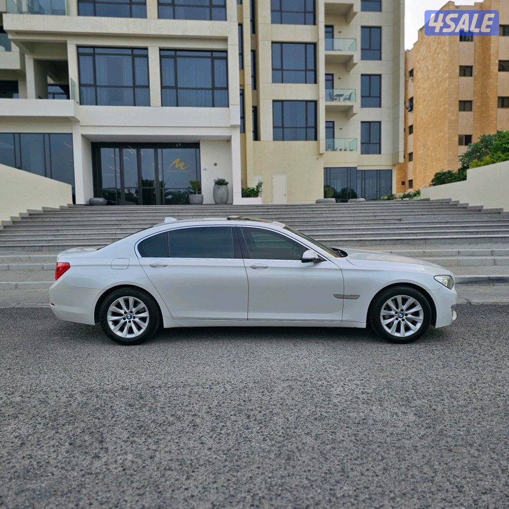 BMW 730i 20153