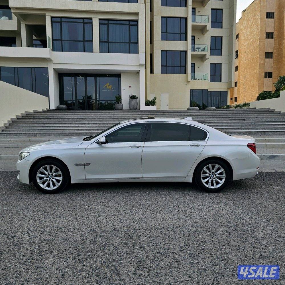 BMW 730i 20154