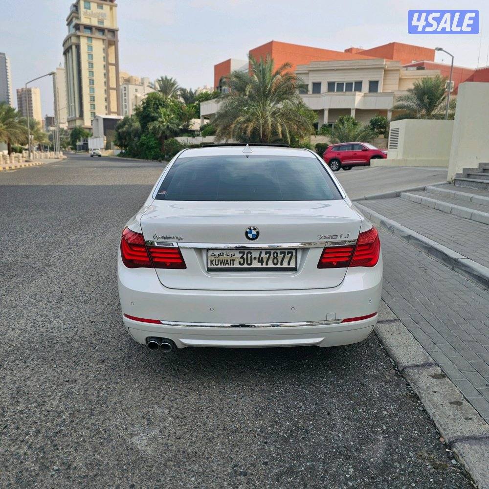 BMW 730i 20155